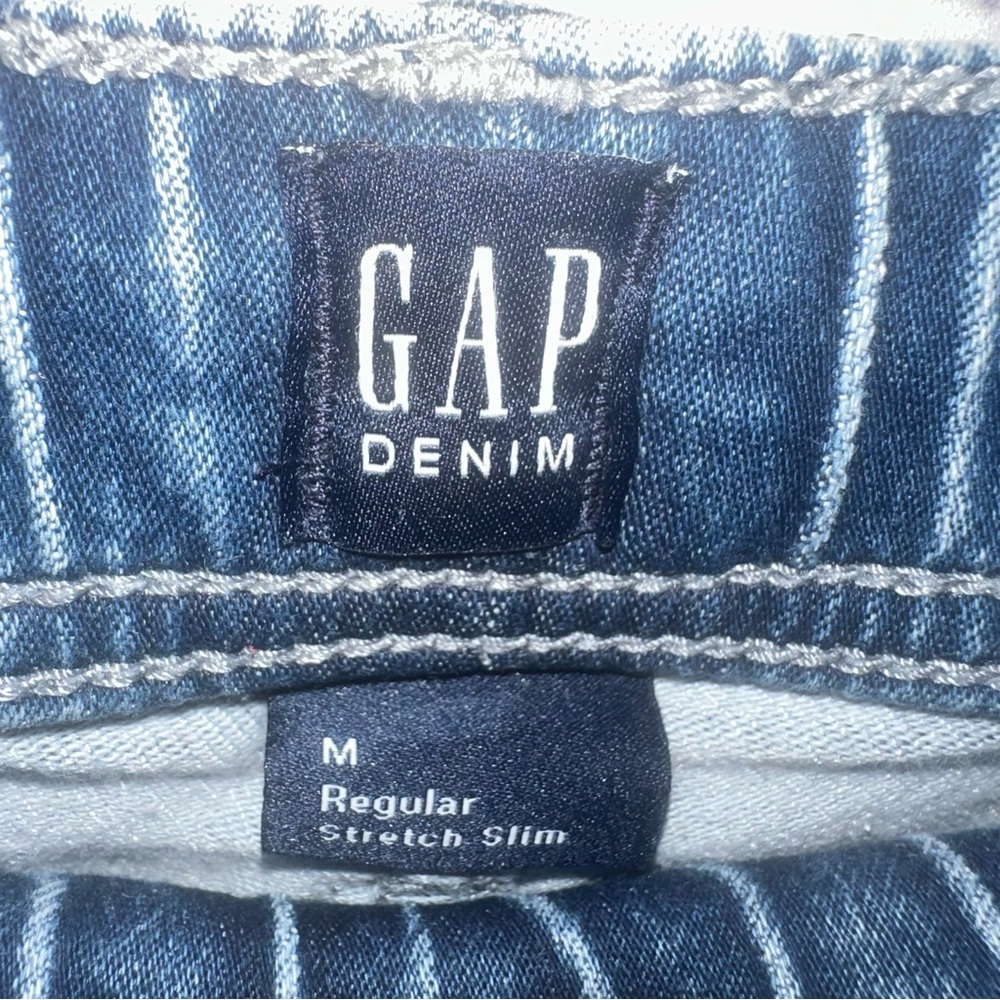 Gap Boys Stretch Slim Jogger Size Medium - Picture 2 of 3